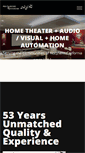 Mobile Screenshot of prohomesystems.com